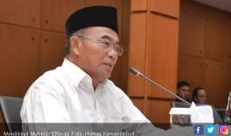 Muhadjir Effendy: PNS Kemendikbud Wajib Pindah ke Ibu Kota Baru - JPNN.com
