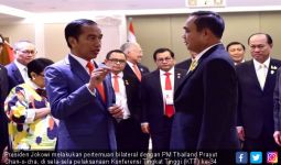 Jokowi Gelar Pertemuan Bilateral dengan PM Thailand, 3 Isu Ini yang Dibicarakan - JPNN.com