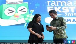 Transaksi Tokopedia Selama Ramadan Ekstra Tembus Rp 18,5 Triliun - JPNN.com