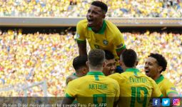 Brasil Pengin Ketemu Argentina di Perempat Final Copa America 2019, Biar Bisa Bikin Malu Messi - JPNN.com