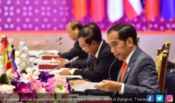 KTT ASEAN: Jokowi Minta Generasi Muda di Asia Tenggara Berpikir Out The Box - JPNN.com