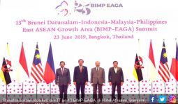 Jokowi Bicara Peningkatan Potensi Maritim di KTT BIMP-EAGA - JPNN.com