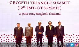 Pimpin Pertemuan IMT-GT, Jokowi Sampaikan Tiga Poin Penting - JPNN.com