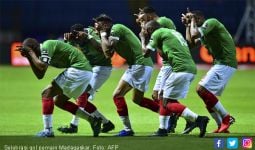 Madagaskar Catat Sejarah di Piala Afrika 2019 - JPNN.com