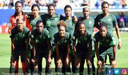 Piala Dunia Wanita 2019: Nigeria Ancam Mogok di Hotel Lantaran Bonus Belum Cair, Berapa? - JPNN.com
