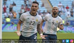 Kalahkan Juara Asia, Argentina Tembus Perempat Final Copa America 2019 - JPNN.com