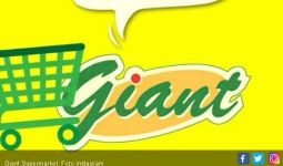 6 Gerai Giant Tutup, Industri Ritel Terpukul Penurunan Daya Beli - JPNN.com