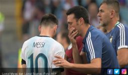 Copa America 2019: Bomber Inter Milan Lebih Ganas Dibanding Lionel Messi - JPNN.com