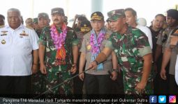 SIMAK! Pesan Panglima TNI kepada Tim SAR di Sulawesi Tenggara - JPNN.com