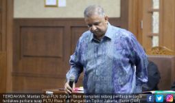 Tuntutan 5 Tahun Penjara untuk Eks Dirut PLN di Kasus Suap PLTU Riau-1 - JPNN.com