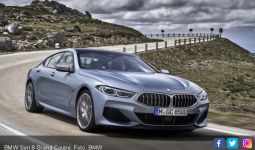 BMW Seri 8 Gran Coupe Menawarkan Dimensi Baru, Harga Mulai Rp 1,1 Miliar - JPNN.com