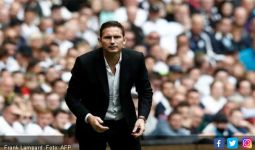 Derby County Relakan Kepergian Frank Lampard ke Chelsea - JPNN.com