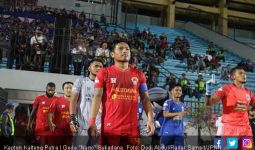 Respons Nano Sukadana Jelang Kontra Bali United, Mengejutkan! - JPNN.com