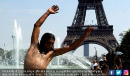 Prancis Liburkan Puluhan Sekolah karena Gelombang Panas - JPNN.com
