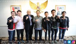 Menpora Bangga Tim Esport Indonesia Ikut Kejuaraan Dunia PES League 2019 di London - JPNN.com