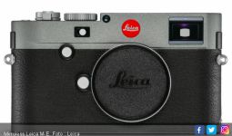 Bisa Rekam Video Full Frame, Leica M-E Dijual Rp 56 Juta - JPNN.com