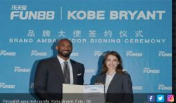 Kobe Bryant jadi Duta Resmi Fun88 - JPNN.com