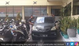 Polisi Ungkap Asal Usul Mobil Avanza Bermuatan Senapan Serbu - JPNN.com