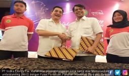 Indika Energy Jalin Sinergi dengan Perpani - JPNN.com