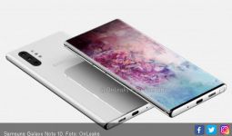 Samsung Galaxy Note 10 Akan Meluncur Tanpa Slot microSD - JPNN.com