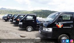 Penjualan Suzuki Indonesia Masih Ditopang Pikap Carry - JPNN.com