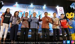 Wow! Blibli Indonesia Open 2019 Bisa Menjadi Destinasi Wisata - JPNN.com
