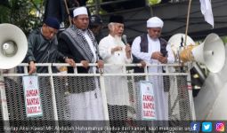 Korlap Aksi Kawal MK Abdullah Hehamahua Mengaku tak Kenal Prabowo - JPNN.com