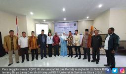 DPD RI Dorong Daerah Berdaya Saing Global Lewat RUU DSD - JPNN.com