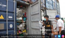49 Kontainer Sampah Plastik Mengandung Limbah B3 Belum Direekspor - JPNN.com