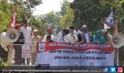 Pimpinan Aksi Kawal MK Berani Simpulkan Gugatan Prabowo – Sandi Ditolak - JPNN.com