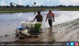 Modernisasi Mengubah Wajah Pertanian Indonesia - JPNN.com