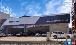 Bridgestone Resmikan Jaringan One Stop Service Ketiga di Indonesia - JPNN.com
