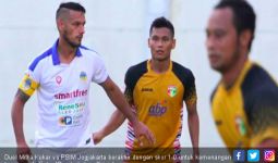 Mitra Kukar 1 vs 0 PSIM Jogjakarta: Mesin Mulai Panas - JPNN.com