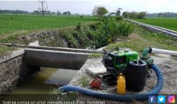 Kemarau Panjang, Kementan Bantu Petani Dengan Pompa Air - JPNN.com