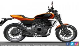 Penjajakan Motor Kecil Harley Davidson Akan Dimulai dari Tiongkok - JPNN.com
