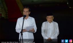 Jokowi Sebut Prabowo - Sandi Negarawan dan Sahabat Baiknya - JPNN.com