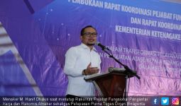 Menaker Minta Pengantar Kerja dan Atnaker Menciptakan Inovasi Layanan Publik - JPNN.com