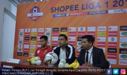 Jan Saragih Ungkap Penyebab Perseru BLFC Tumbang dari PSIS - JPNN.com