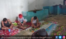 Penjara Sesak, Warga Binaan Ditempatkan di Kamar Mandi dan Toilet - JPNN.com