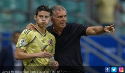 Kolombia vs Chile: Panggung Pembuktian Buat James Rodriguez - JPNN.com