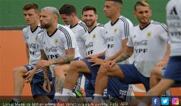8 Besar Copa America 2019 Venezuela vs Argentina: Kenangan Buruk Messi di Maracana - JPNN.com