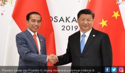 Surat Xi Jinping untuk Jokowi di Hari Kemerdekaan RI - JPNN.com