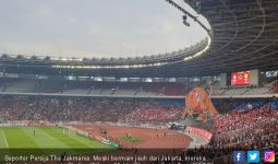Ini Harga dan Lokasi Penjualan Tiket Persija vs Borneo FC - JPNN.com