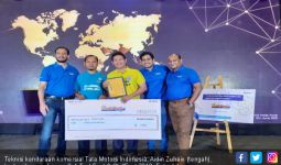 Tata Motors Indonesia Sukses Cetak Teknisi Terbaik Dunia - JPNN.com