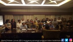 Gelar Halalbihalal, ARJ Serukan Semangat Persatuan Bangsa - JPNN.com