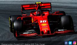 Hasil Kualifikasi F1 Austria: Charles Leclerc Rebut Pole - JPNN.com