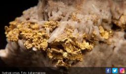 Emas Ditemukan di Perairan Banten - JPNN.com
