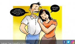 Suami Anunya Besar Bukan Jaminan Memuaskan, Istri Pilih Mendesah Bersama yang Lincah - JPNN.com