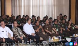 Pesan Jaksa Agung Kepada Intelijen Korps Adhyaksa Pasca-Putusan MK - JPNN.com