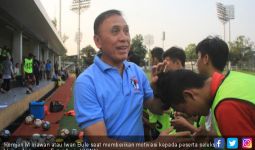 Asprov PSSI Jabar Kenalkan Iwan Bule Kepada Pengurus Klub dan Tokoh Bola - JPNN.com